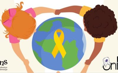 Darovanje las ter brezplačne lasulje za obolele otroke do 24 leta starosti